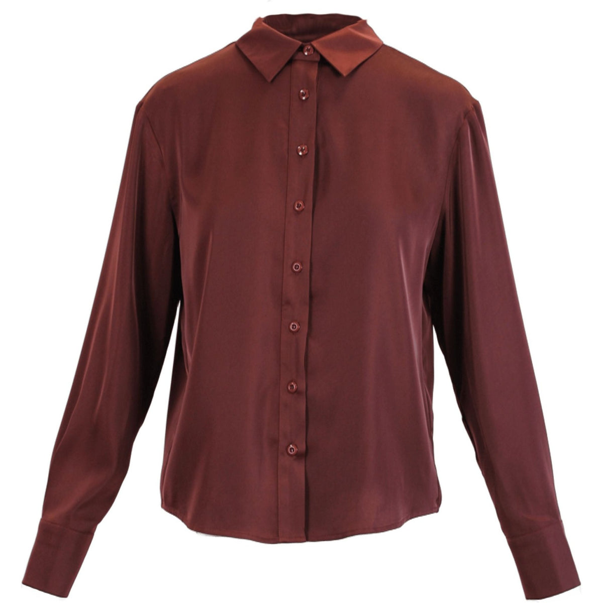 Satin shirt shiraz