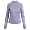 Lyocell t-shirt pastel