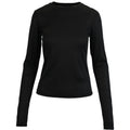 Lyocell t-shirt black