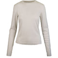 Lyocell t-shirt ice