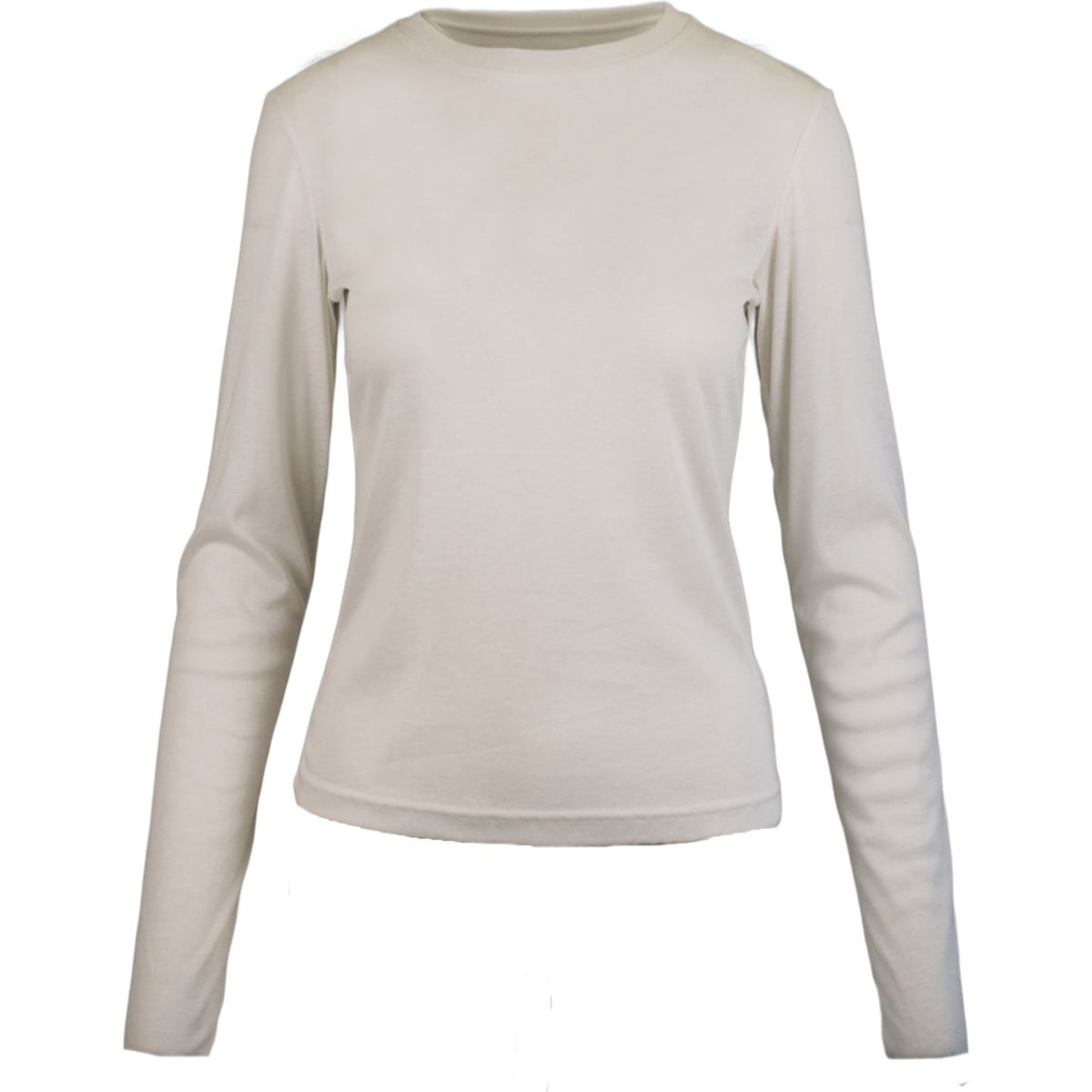 Lyocell t-shirt ice