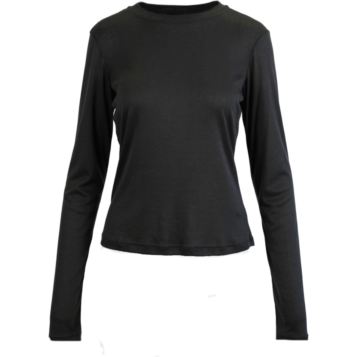 Lyocell t-shirt iron