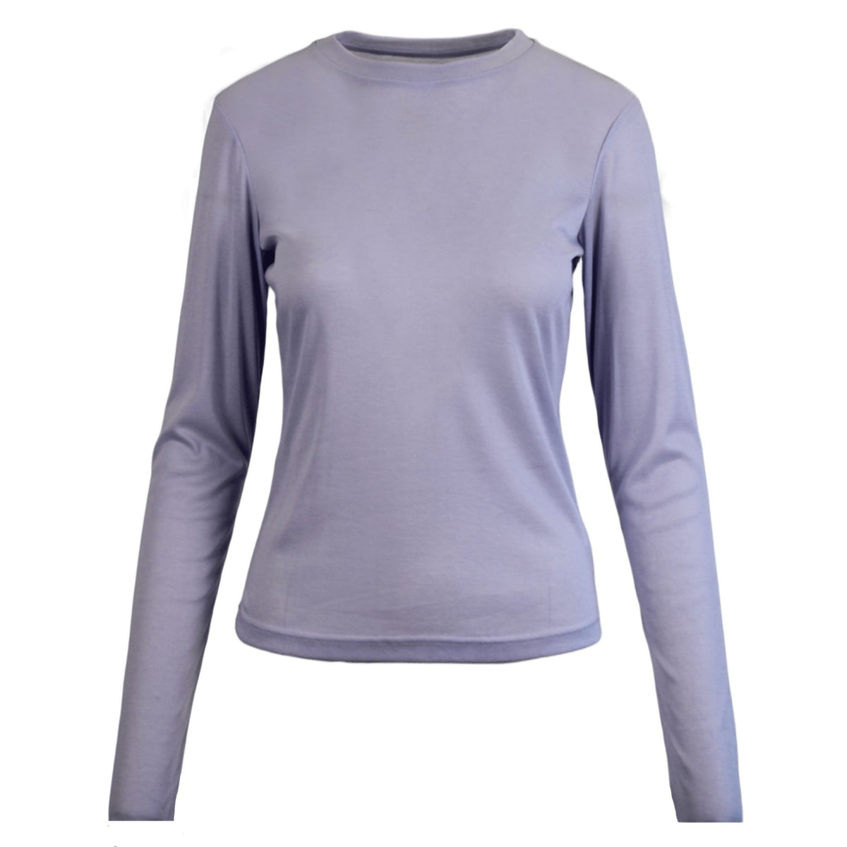 Lyocell t-shirt pastel