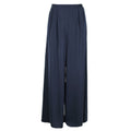 Satin trouser admiral