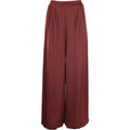 Satin trouser shiraz