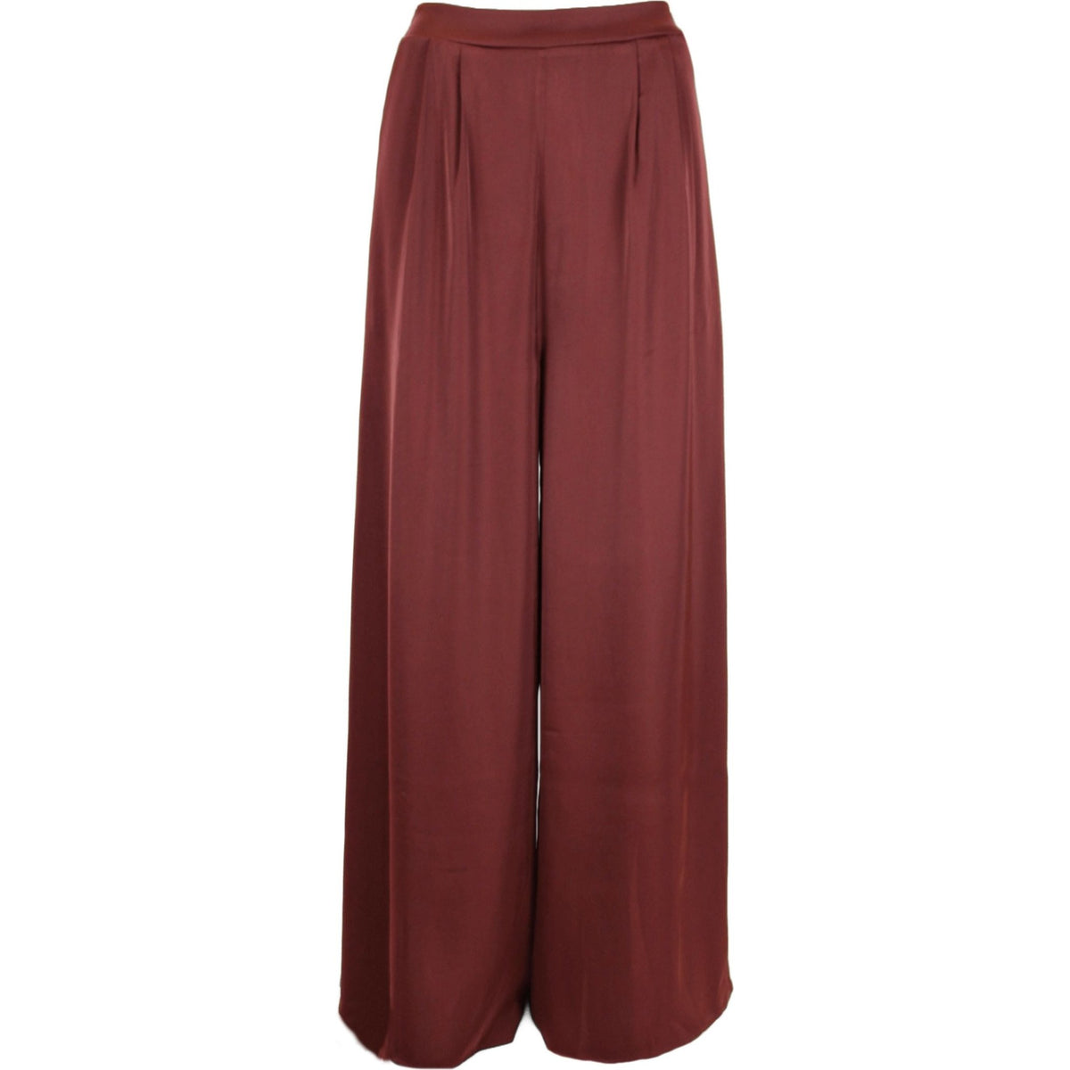Satin trouser shiraz