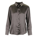 Viscose shirt mud