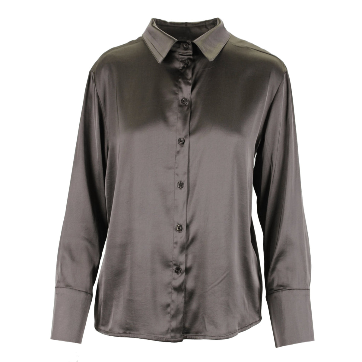 Viscose shirt mud
