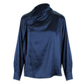 Viscose blouse admiral