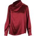 Viscose blouse shiraz