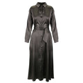 Viscose longdress mud
