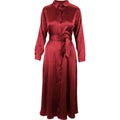 Viscose longdress shiraz